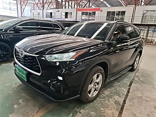 TOYOTA HIGHLANDER  2023