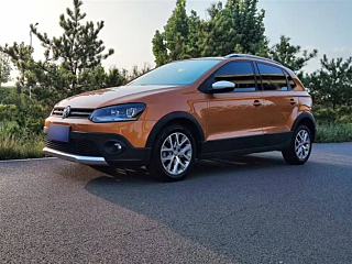VOLKSWAGEN POLO  2018