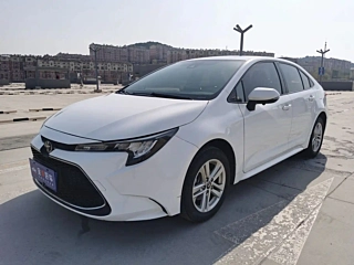 TOYOTA RALINK  2022 YEAR 185T CVT DELUXE EDITION 2022