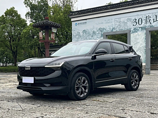 QOROS 7 2020 YEAR 1.6T LUXURY 2020