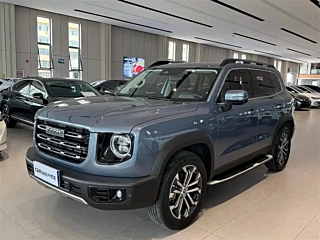 HAVAL DARGO  2021