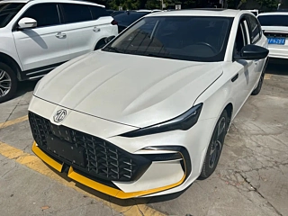 MG MG6  2021