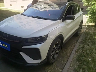 GEELY AUTO COOLRAY 2021 YEAR 1.4T DCT EDITION 2021
