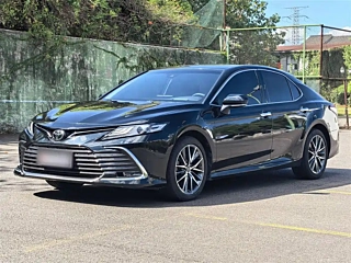 TOYOTA CAMRY  2021 YEAR 2.5G DELUXE EDITION 2021