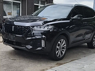 WEY VV6  2018