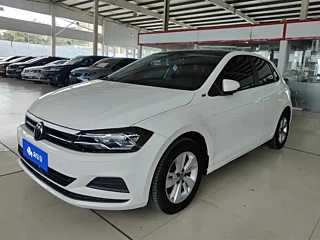 VOLKSWAGEN POLO  2021