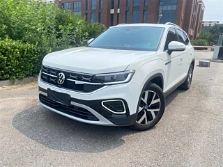 VOLKSWAGEN TAYRON 2023 YEAR 330TSI 2WD LUXURY PLUS EDITION 2023
