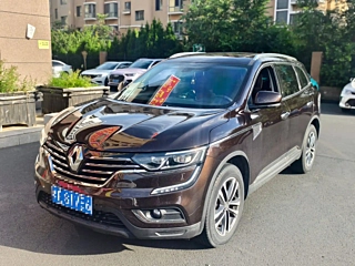 RENAULT KOLEOS  2018