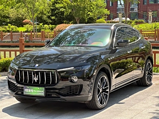 MASERATI LEVANTE 2021 YEAR 3.0T STANDARD EDITION 2021