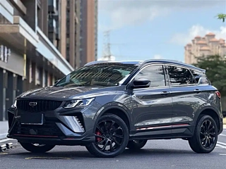 GEELY AUTO COOLRAY 2023 YEAR 1.5T DCT EDITION 2023