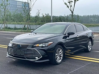 TOYOTA AVALON  2019
