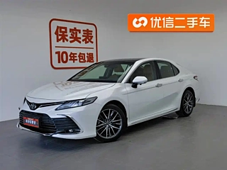 TOYOTA CAMRY  2023 YEAR 2.5G DELUXE EDITION 2023