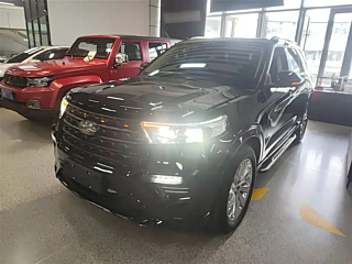 FORD EXPLORER  2020