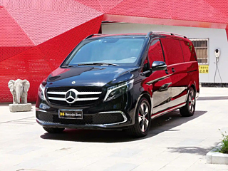 MERCEDES BENZ V-CLASS  2022