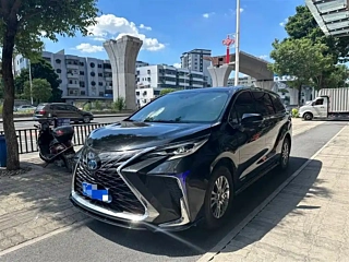 TOYOTA SIENNA SIENNA  2021