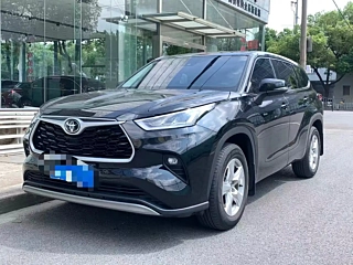 TOYOTA HIGHLANDER  2024