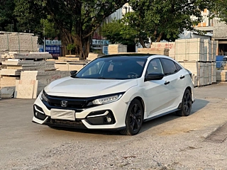 HONDA CIVIC  2021 YEAR HATCHBACK 220TURBO MANUAL 2021