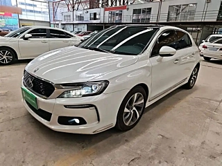 DS 4S  2018