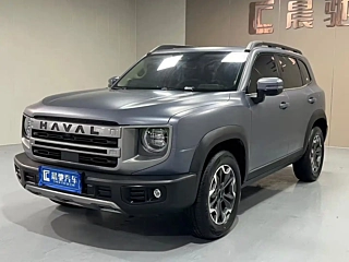 HAVAL DARGO  2024 YEAR 2.0T DCT ZHONGHUA  EDITION 2024