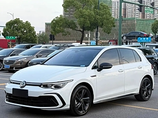 VOLKSWAGEN GOLF  2021