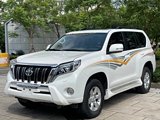 TOYOTA PRADO 2014