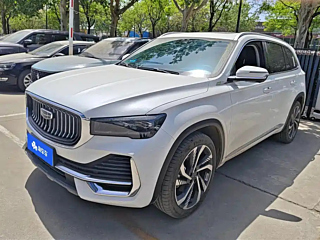 GEELY AUTO MONJARO 2023
