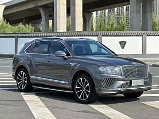 BENTLEY BENTAYGA 2021