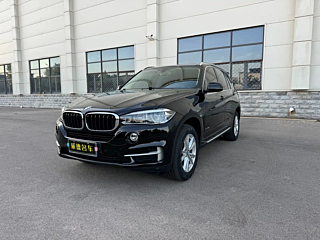BMW X5 IMPORT 2017