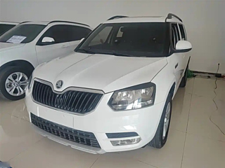 SKODA YETI 2016