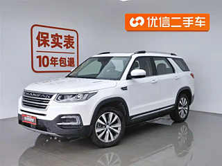 CHANGAN CS95 2017