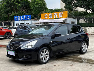 NISSAN TIIDA TIIDA 2011