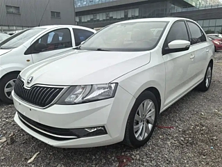 SKODA RAPID 2019
