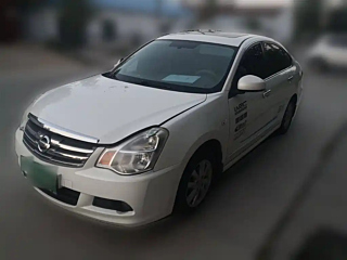 NISSAN SYLPHY 2016