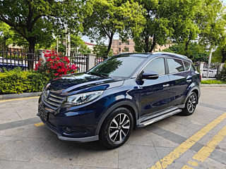 DONGFENG SCENERY 580 2016