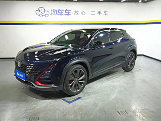 CHANGAN UNI-T  2020