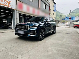 GEELY AUTO MONJARO 2023