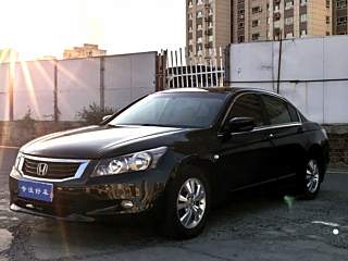 HONDA ACCORD  2010