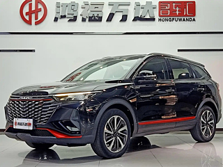 DONGFENG AEOLUS AX7 2022