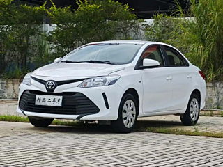 TOYOTA VIOS 2019
