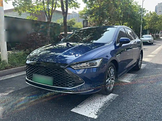 BYD QIN PLUS  2021