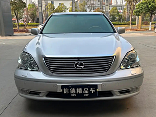 LEXUS LS 2005