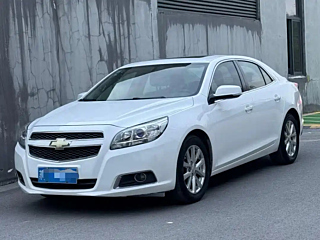 CHEVROLET MALIBU  2013