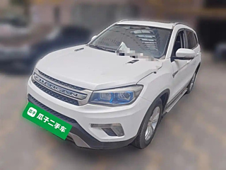 CHANGAN CS75 2014