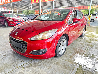 PEUGEOT 308 2014