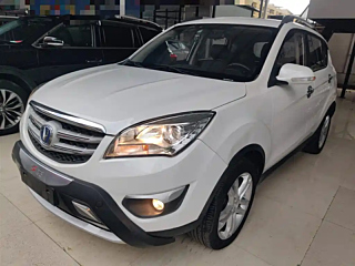 CHANGAN CS35  2015