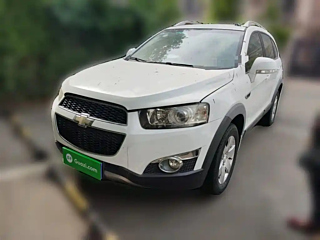 CHEVROLET CAPTIVA 2014