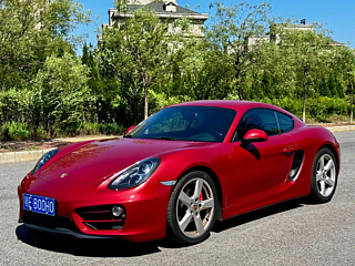 PORSCHE CAYMAN  2013