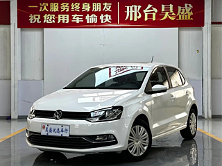 VOLKSWAGEN POLO 2016