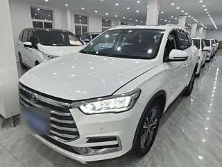 BYD SONG PRO 2019