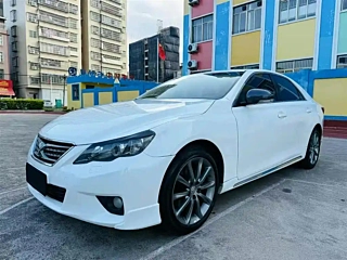 TOYOTA REIZE 2010